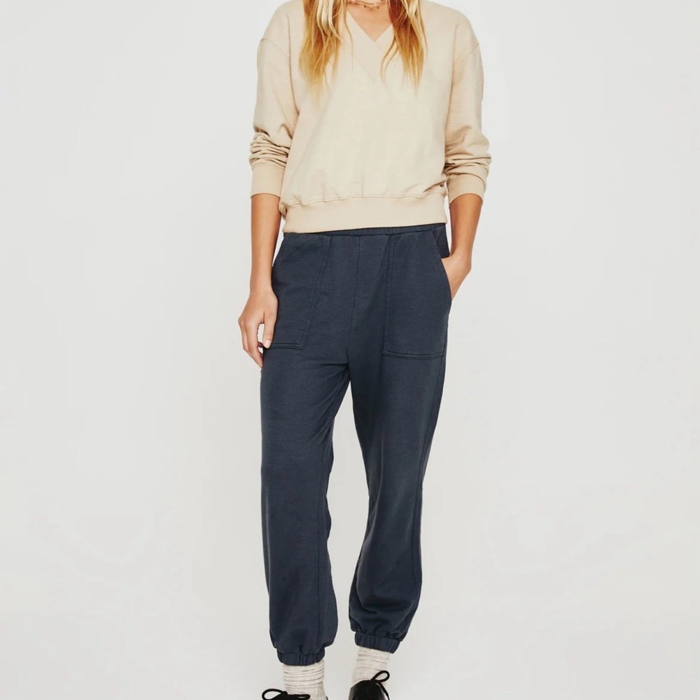 AG Adriano Goldschmied Nova Sweatpants - Twilight Canal